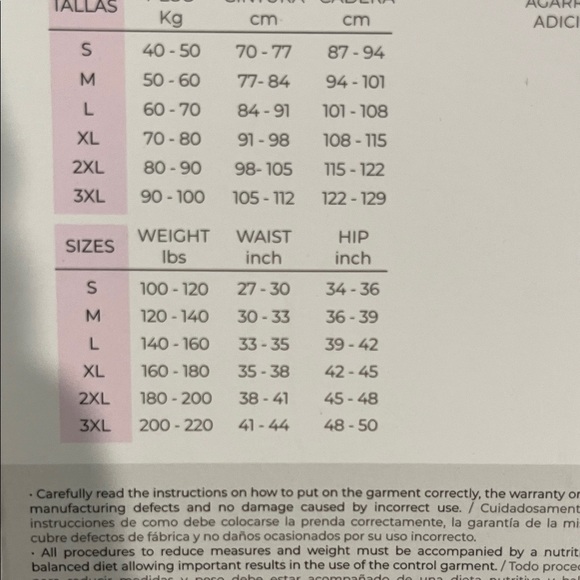 CYSM Strapless Thermal Shaper - Picture 5 of 5